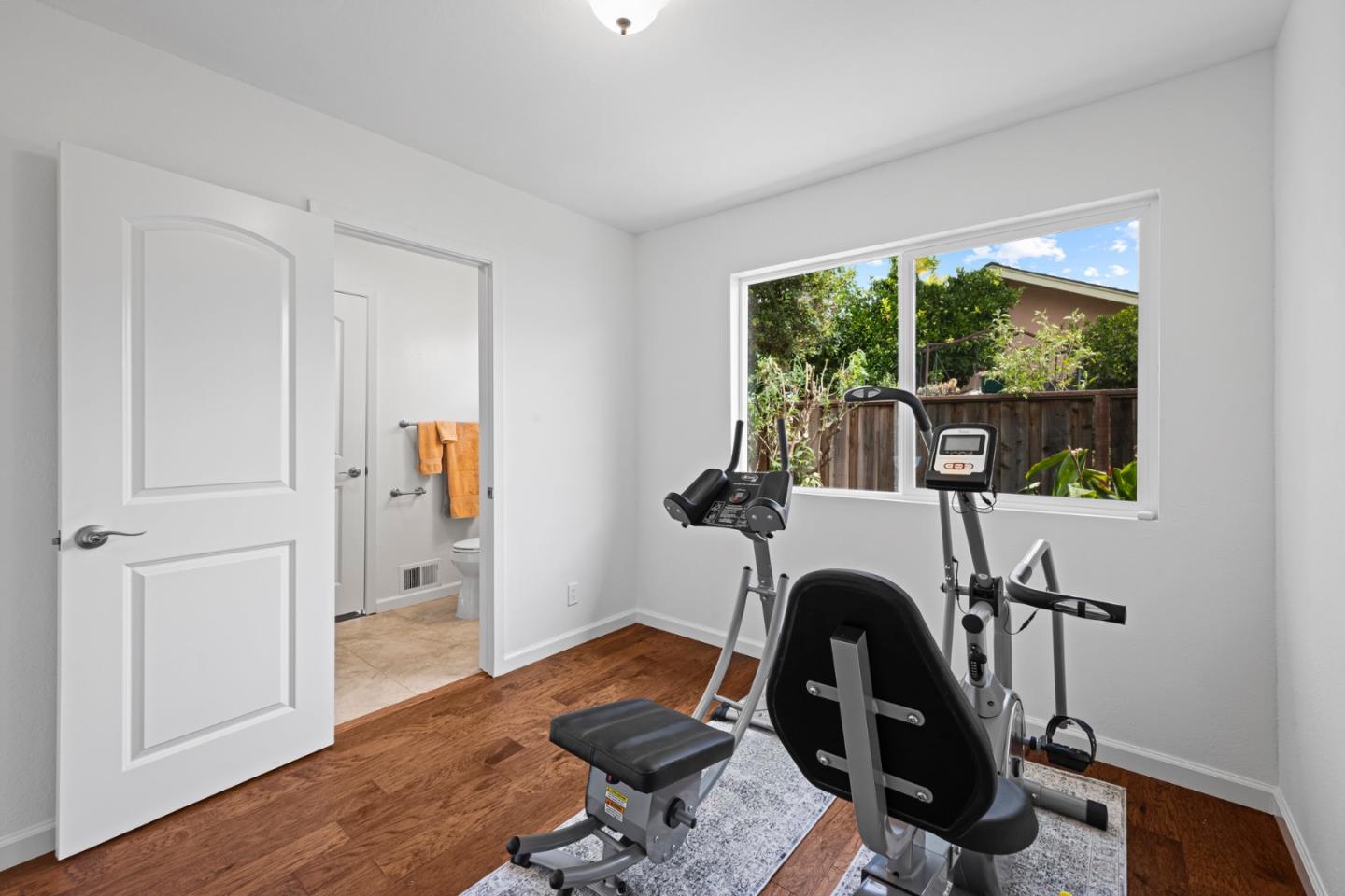 1272 Stardust Way Milpitas, CA 95035 - Photo 30 of 61 a living room with furniture and a fireplace
