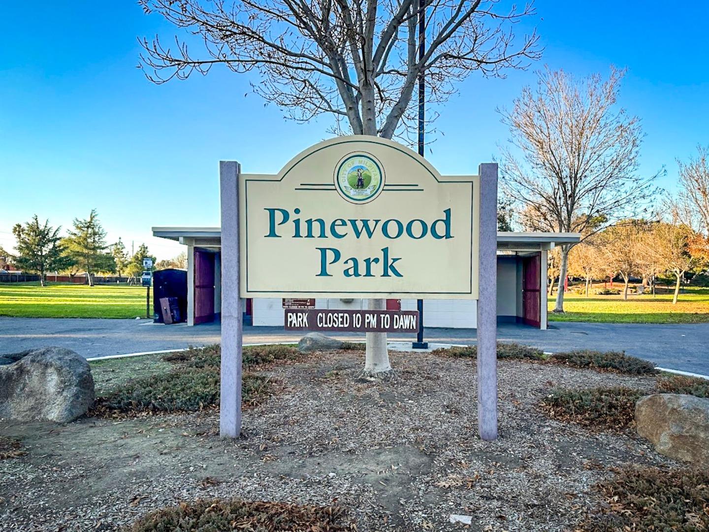 1272 Stardust Way Milpitas, CA 95035 - Photo 58 of 61 a sign on the side of the road