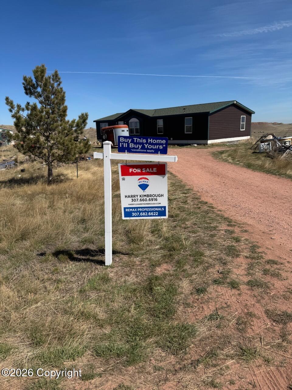 22 Buffalo Back Peak Road Gillette, WY 82716 - Photo 1 of 1 Main