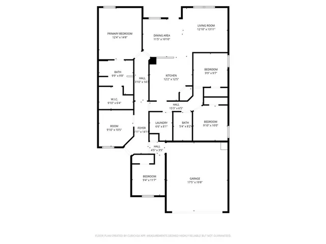 $2,100 | 1056 Decker Drive, Fate, TX 75189