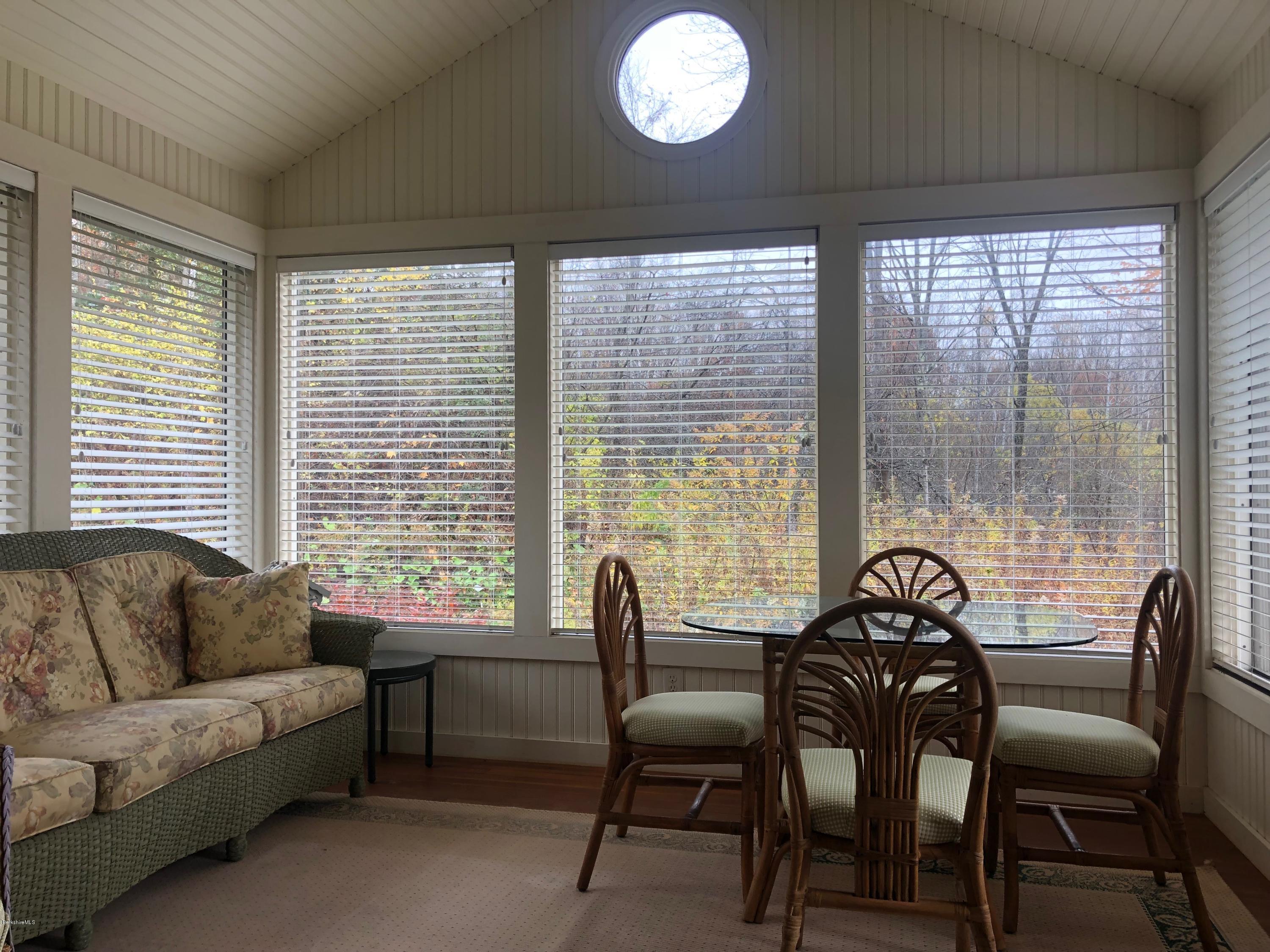 90 Lenox Road West Stockbridge, MA 01266 - Photo 14 of 23 a view of a livingroom with furniture and a large window