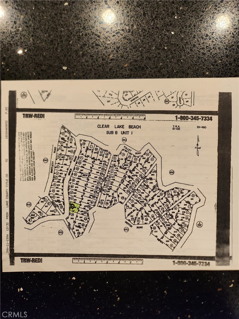 5513 Miner Road Upper Lake, CA 95485 - Photo 2 of 3 a black and white photo of a room