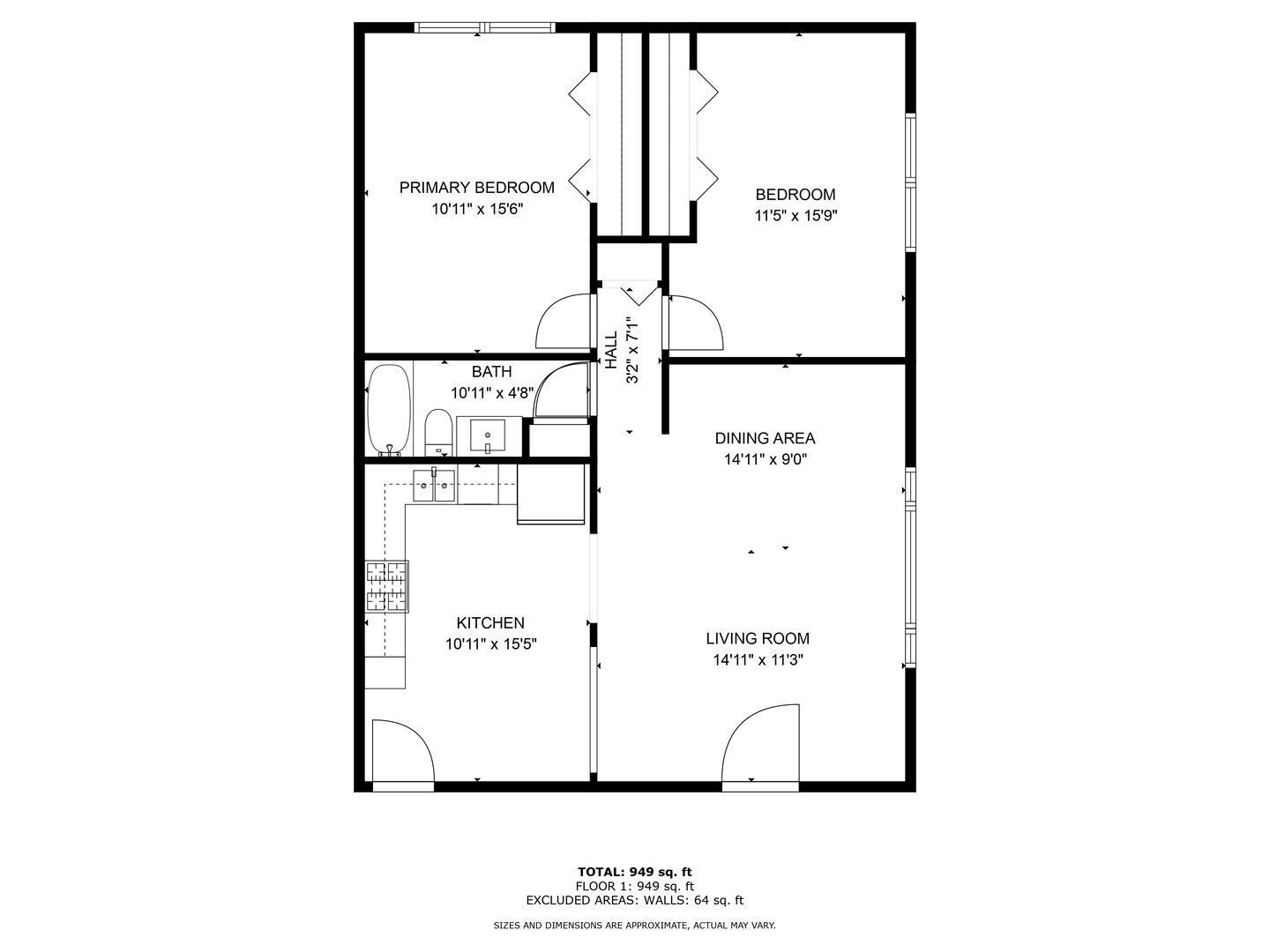 1211 Brown Street, Unit 3B Des Plaines, IL 60016 - Photo 14 of 14 unknown