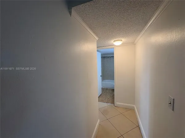 a view of hallway