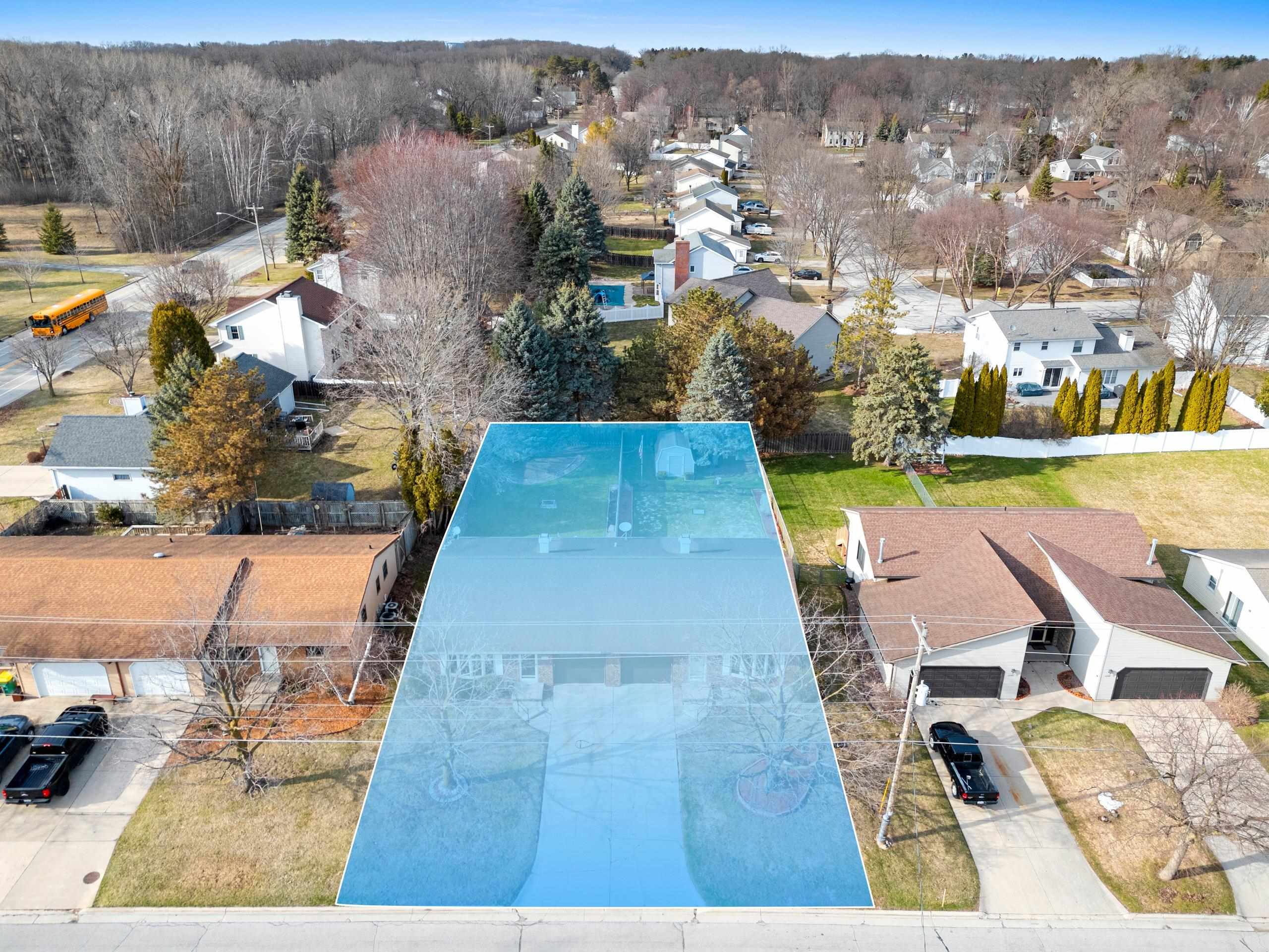 2796 Cormier Road Green Bay, WI 54313 - Photo 55 of 62