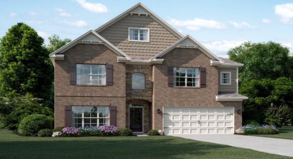 524 Flyingbolt Run Canton, GA 30115 - Photo 1 of 1 Gallery Image 1