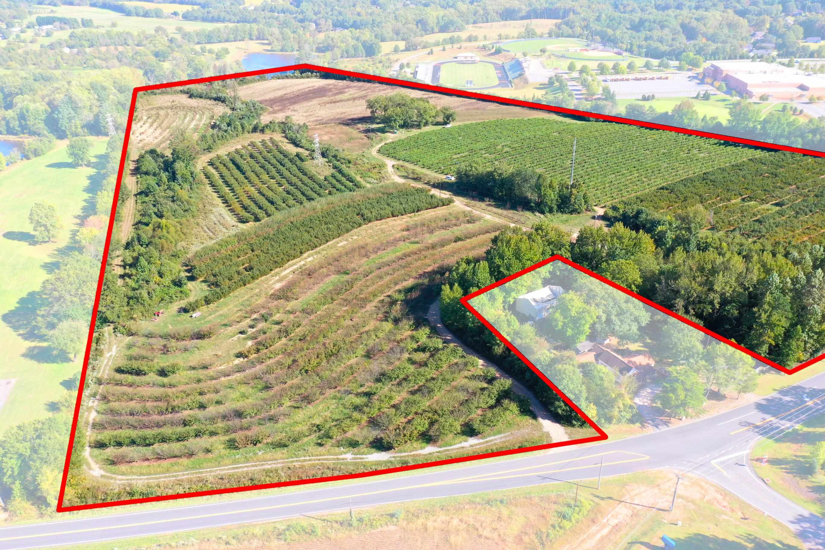 1550 Compton Bridge Road Inman, SC 29349 - Photo 11 of 11