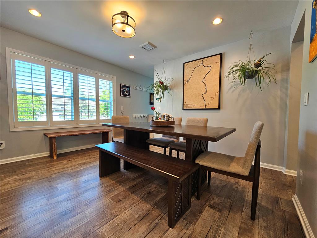 190 Canal Road Easton, PA 18042 - Photo 8 of 39 a living room with furniture and a wooden floor