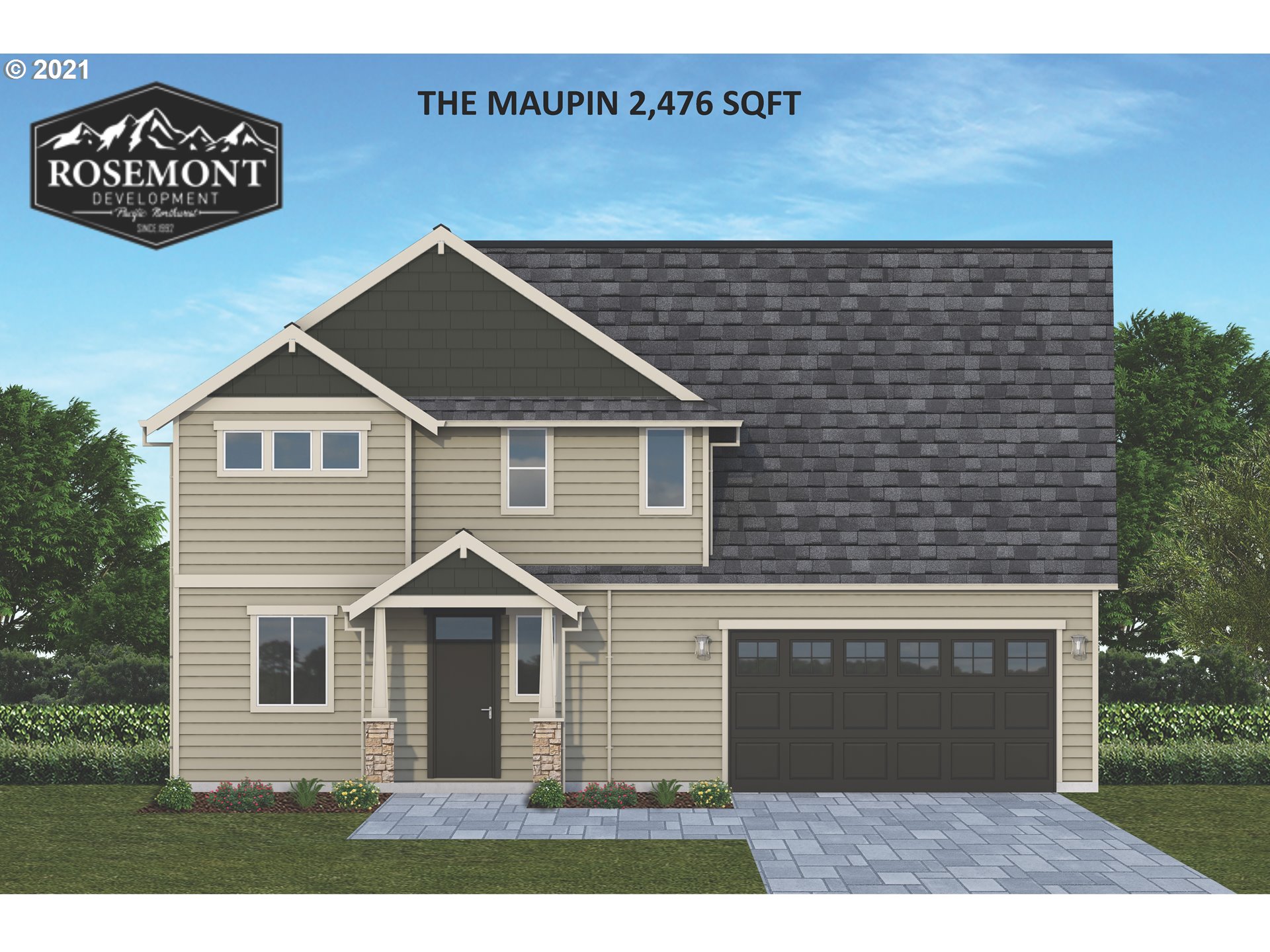 36919 Olson Street, Unit LOT23 Sandy, OR 97055 - Photo 1 of 4 Gallery Image 1