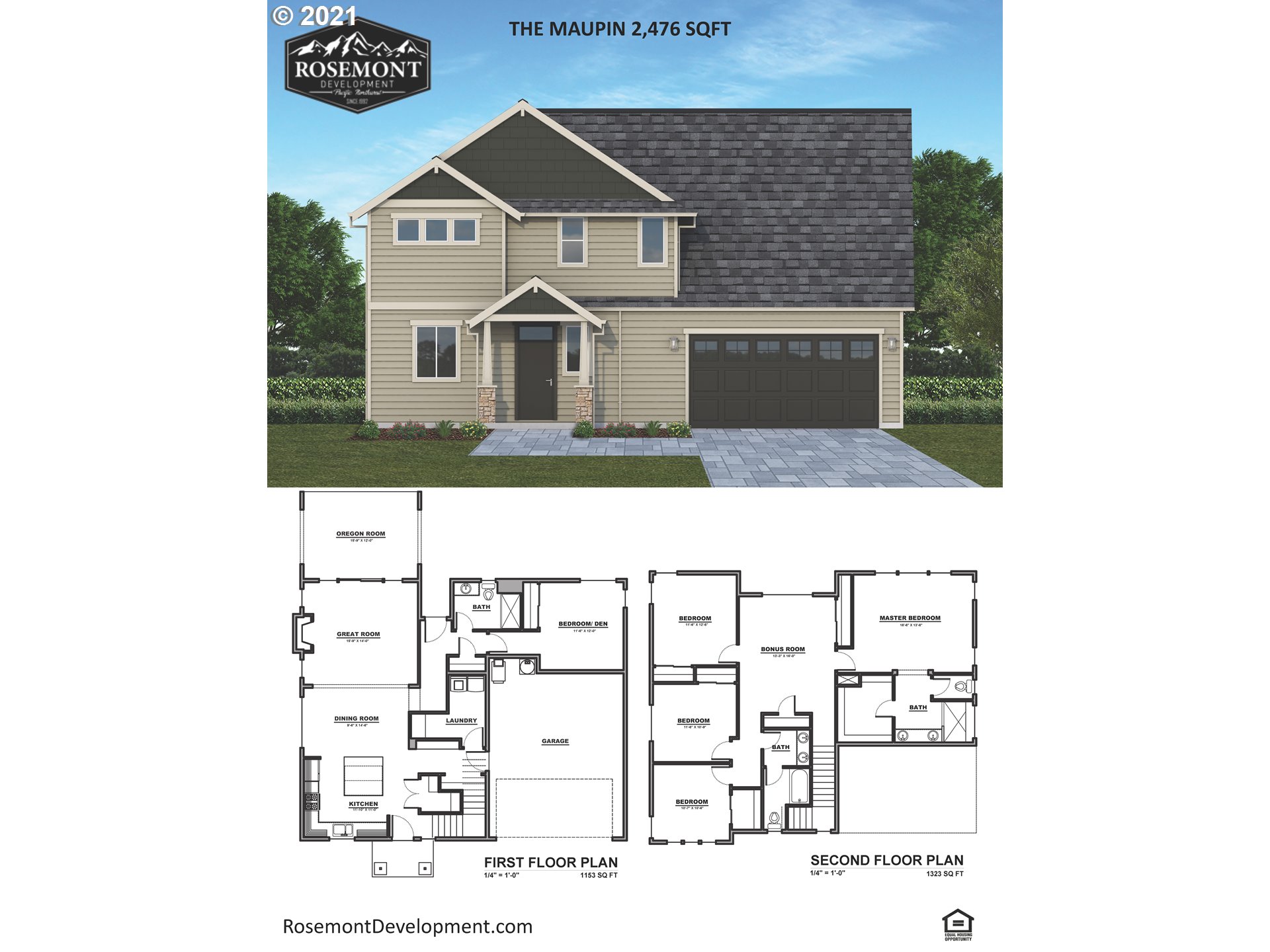 36919 Olson Street, Unit LOT23 Sandy, OR 97055 - Photo 4 of 4 Gallery Image 4