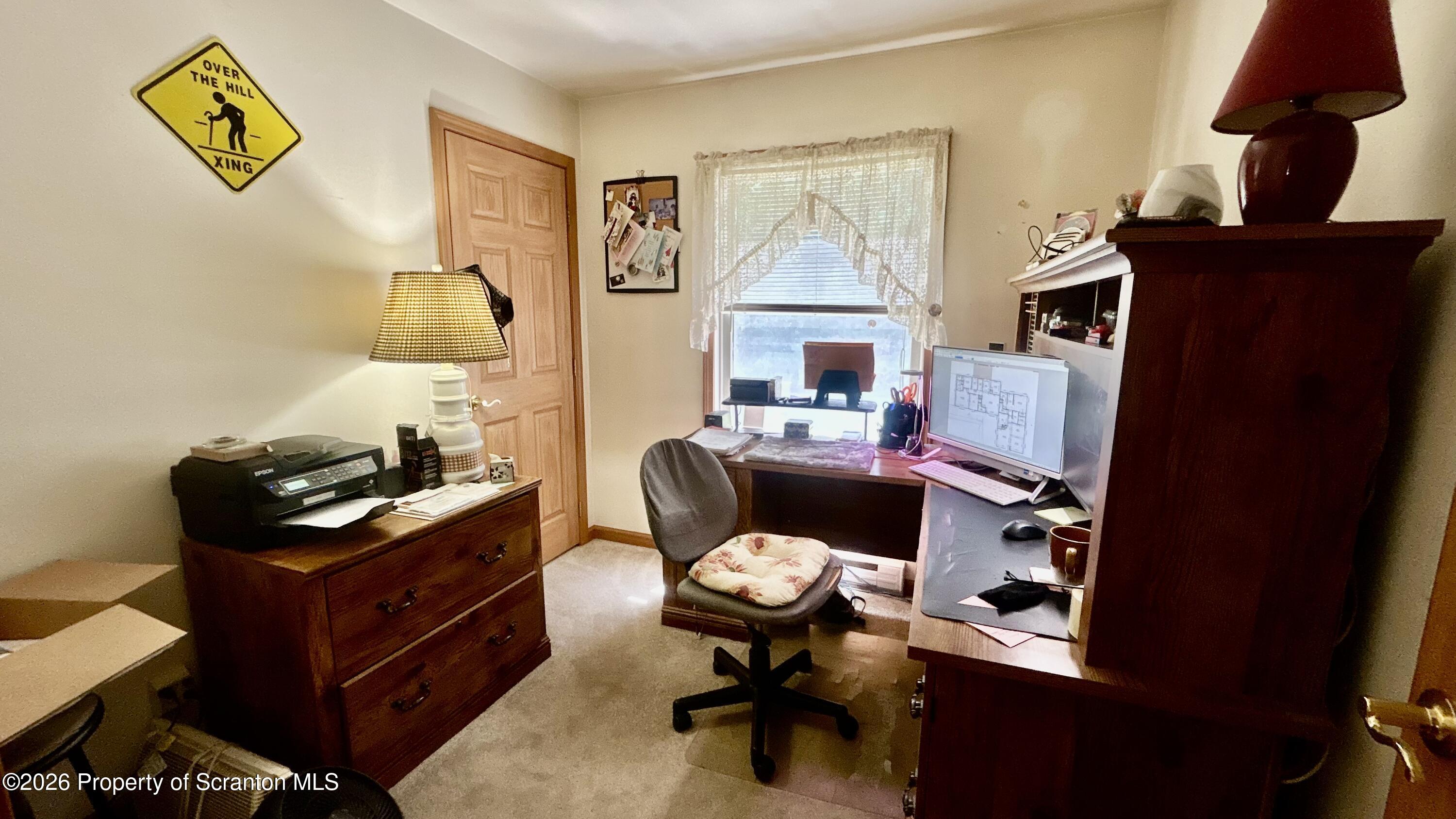 1561 Keelersburg Road Falls, PA 18615 - Photo 20 of 59 Bedroom/Office