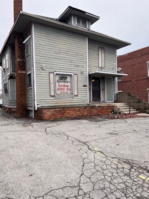 2156-2158 North Meridian St  