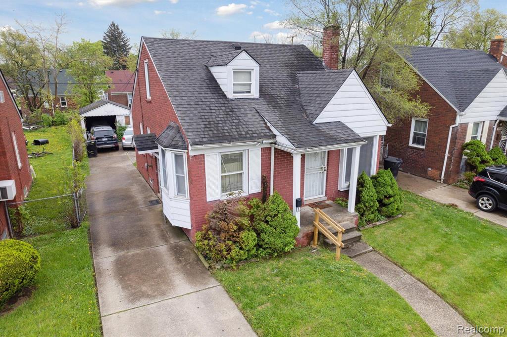 11908 Roxbury Street Detroit, MI 48224 - Photo 30 of 38
