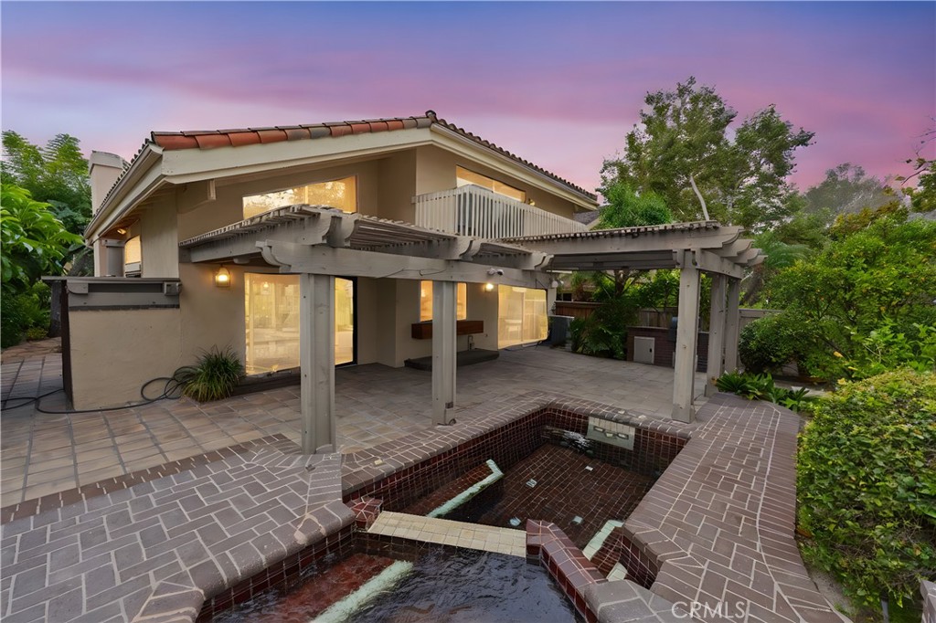 513 Pebble Beach Place Fullerton, CA 92835 - Photo 24 of 42 front view of a house with a yard