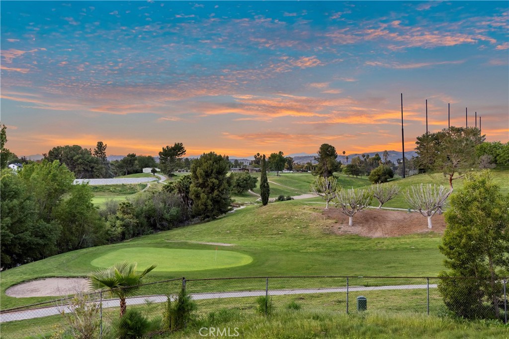 513 Pebble Beach Place Fullerton, CA 92835 - Photo 33 of 42 a view of an outdoor space and a yard
