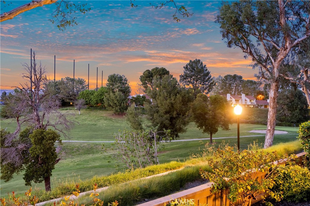 513 Pebble Beach Place Fullerton, CA 92835 - Photo 35 of 42 a view of a lake from a yard