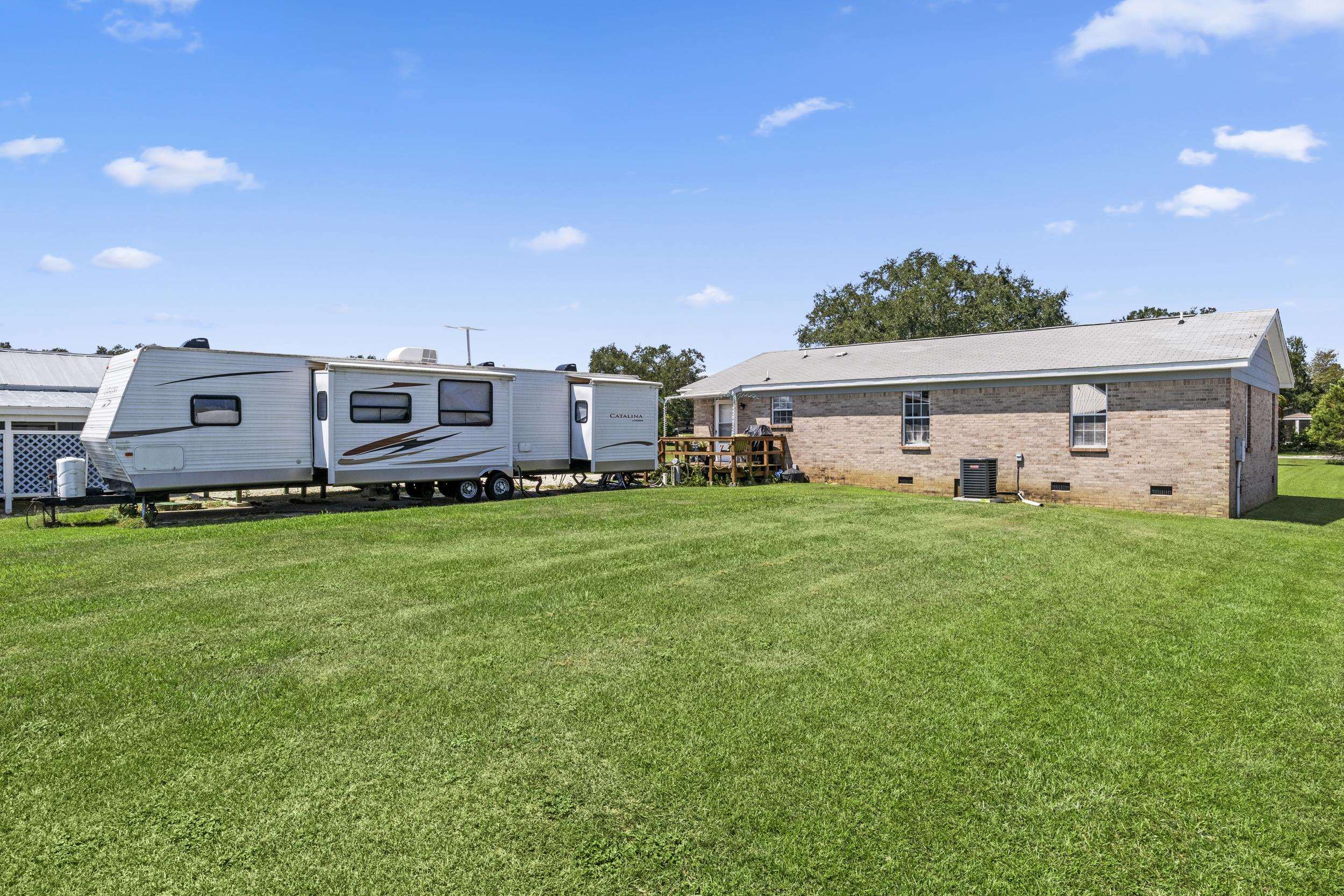 16130 West Indigo Loop Summerdale, AL 36580 - Photo 6 of 25 Yard