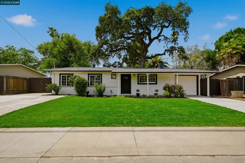 $698,000 | 2321 Sunshine Drive, Concord, CA 94520