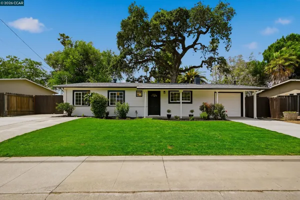 $698,000 | 2321 Sunshine Drive, Concord, CA 94520