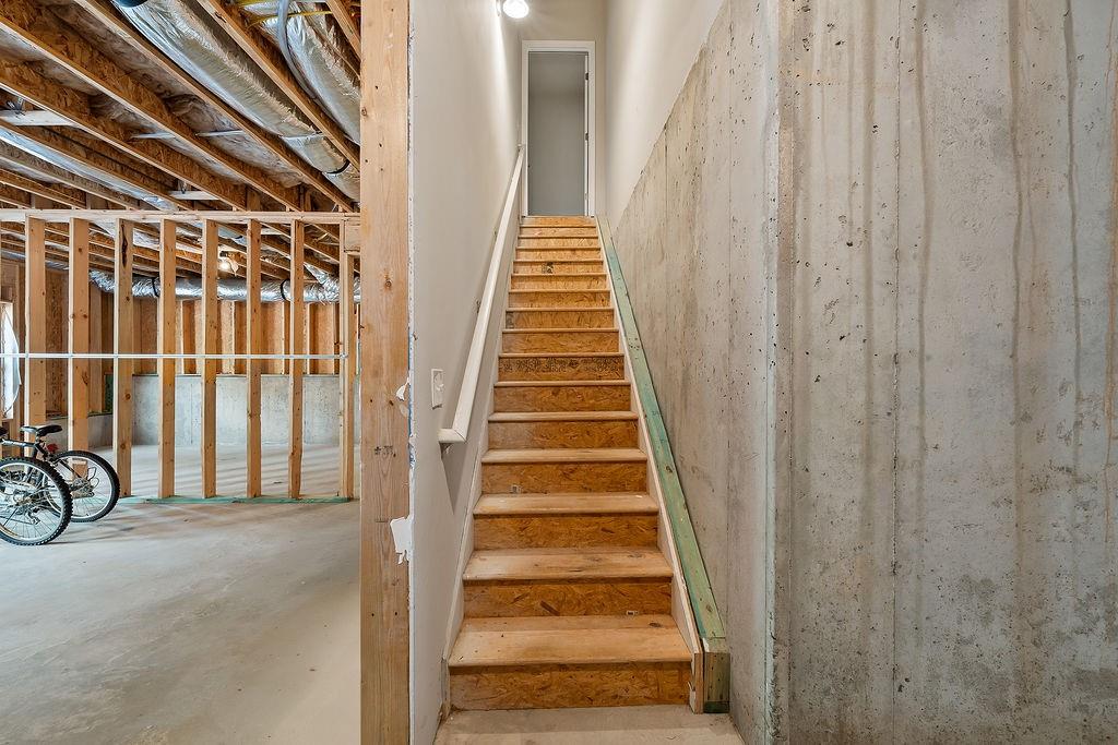 2415 Matlin Way Buford, GA 30519 - Photo 45 of 66 a view of an entryway with staircase
