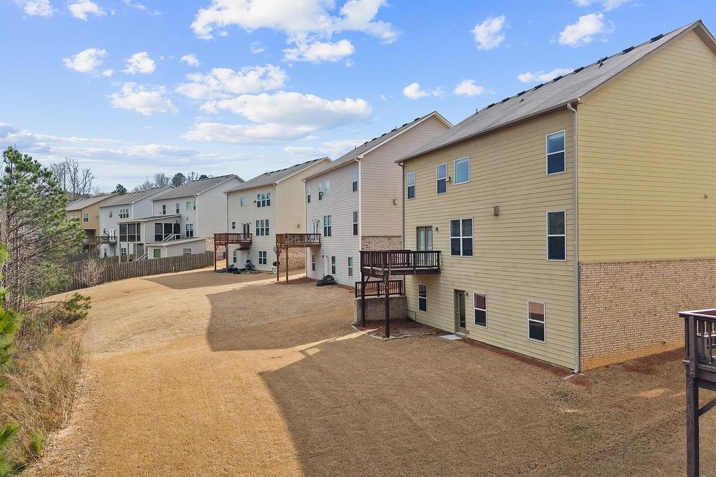 2415 Matlin Way Buford, GA 30519 - Photo 56 of 66 a view of a terrace with chairs