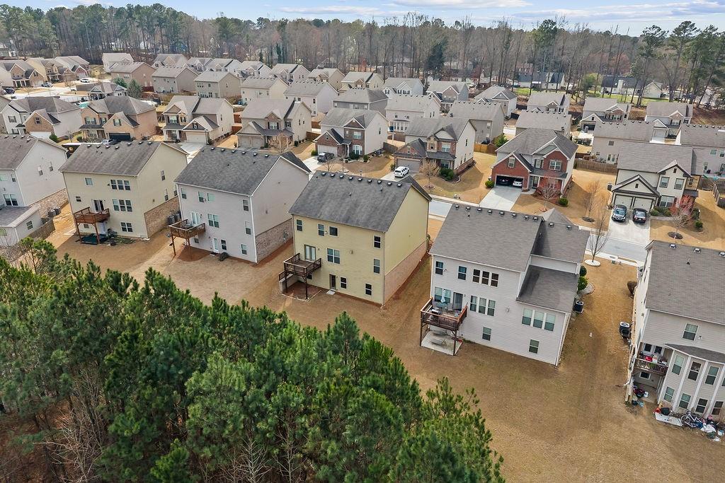 2415 Matlin Way Buford, GA 30519 - Photo 58 of 66 an aerial view of multiple house