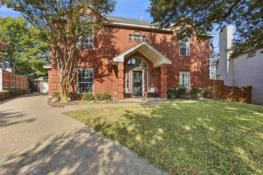 7504 Rall Circle Fort Worth, TX 76132 - Photo 1 of 1