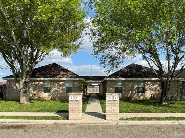 $850 | 3801 South Sheraton Avenue, Unit B, Pharr, TX 78577