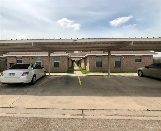 $850 | 3801 South Sheraton Avenue, Unit B, Pharr, TX 78577