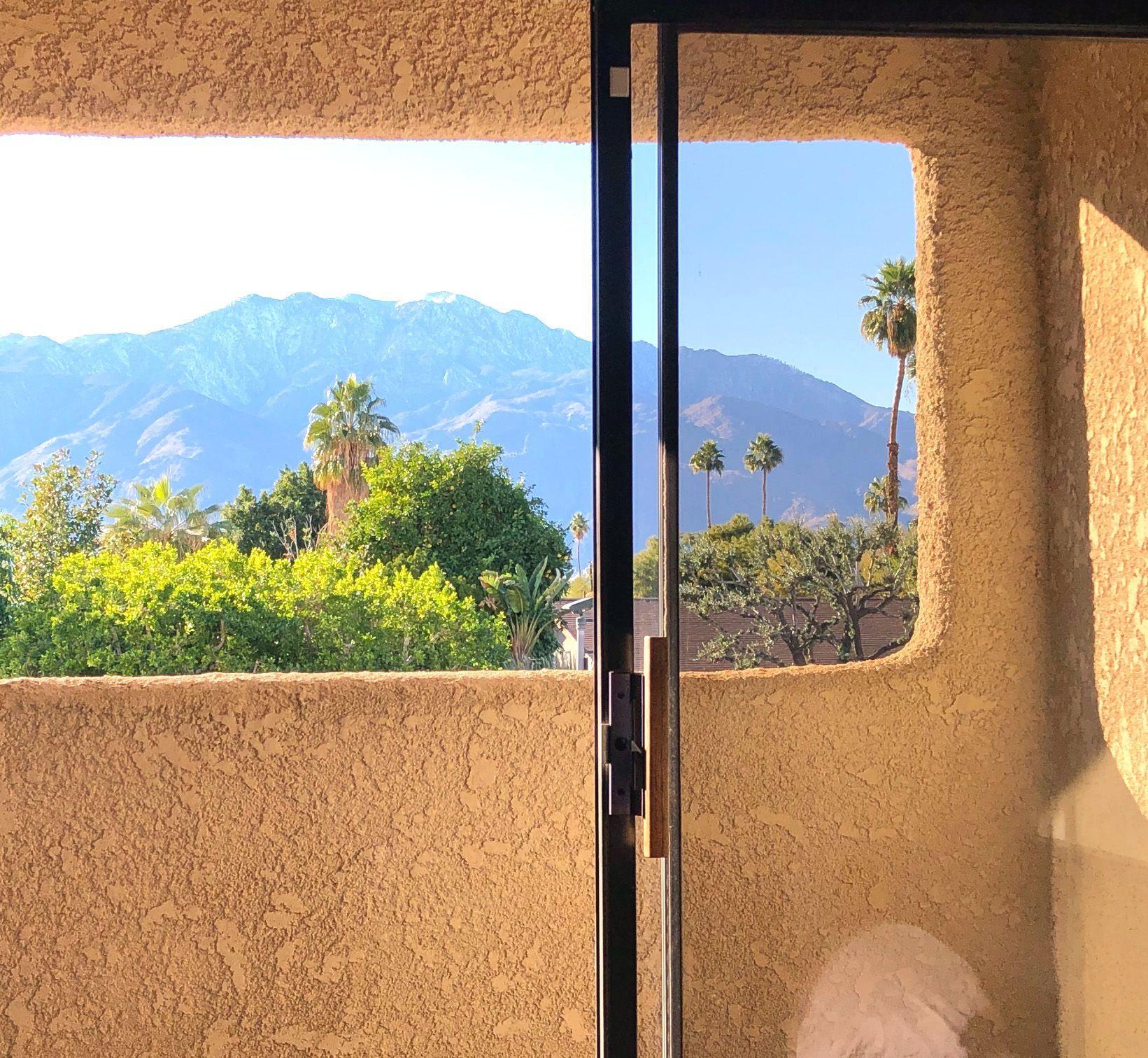 34374 Laura Way Rancho Mirage, CA 92270 - Photo 15 of 26 master balcony