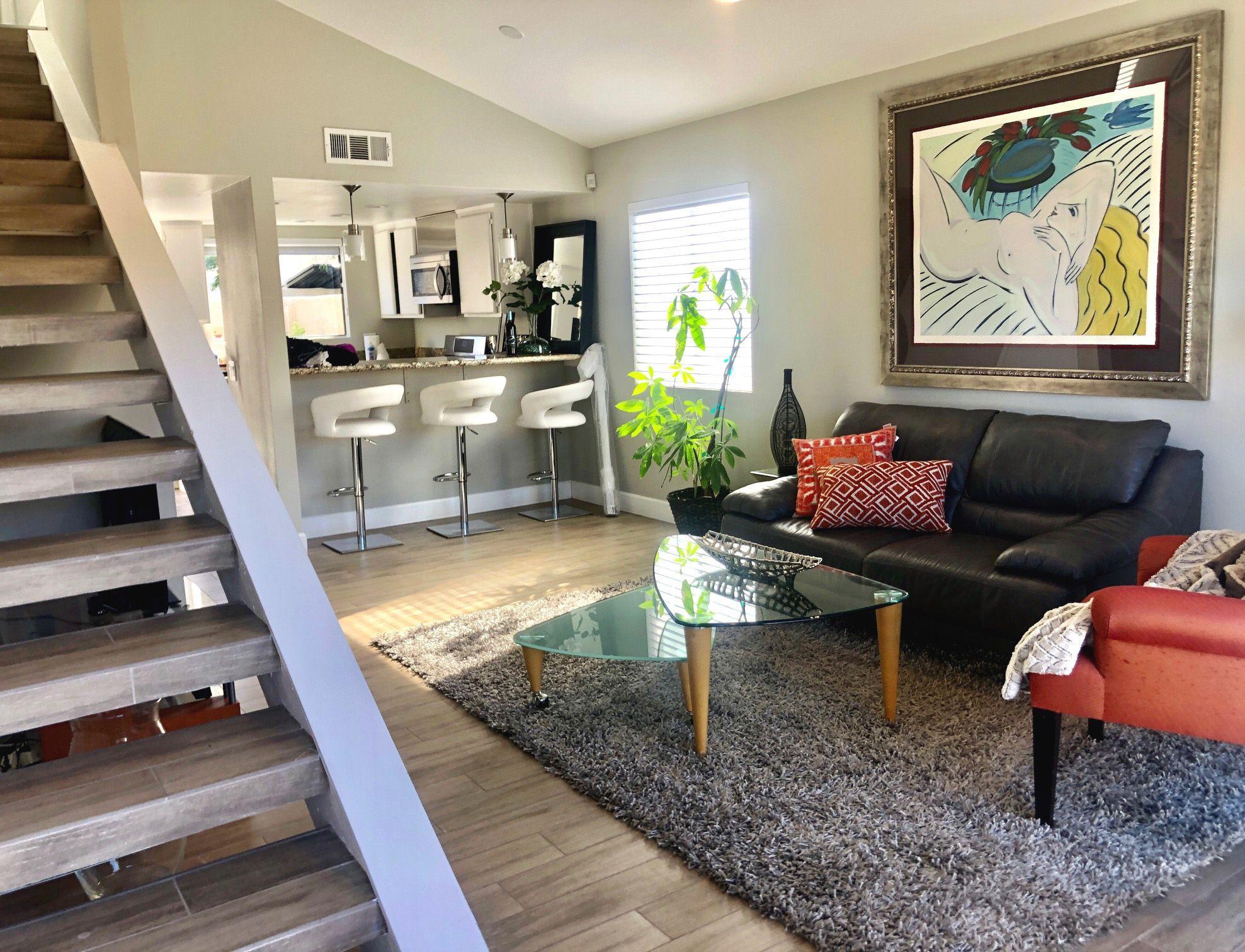 living room