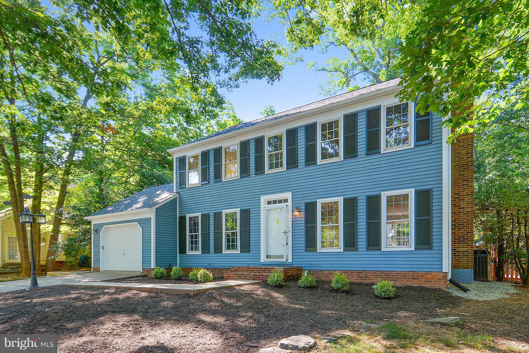 4 Carrollton Road Sterling, VA 20165 - Photo 1 of 28 Exterior (Front)