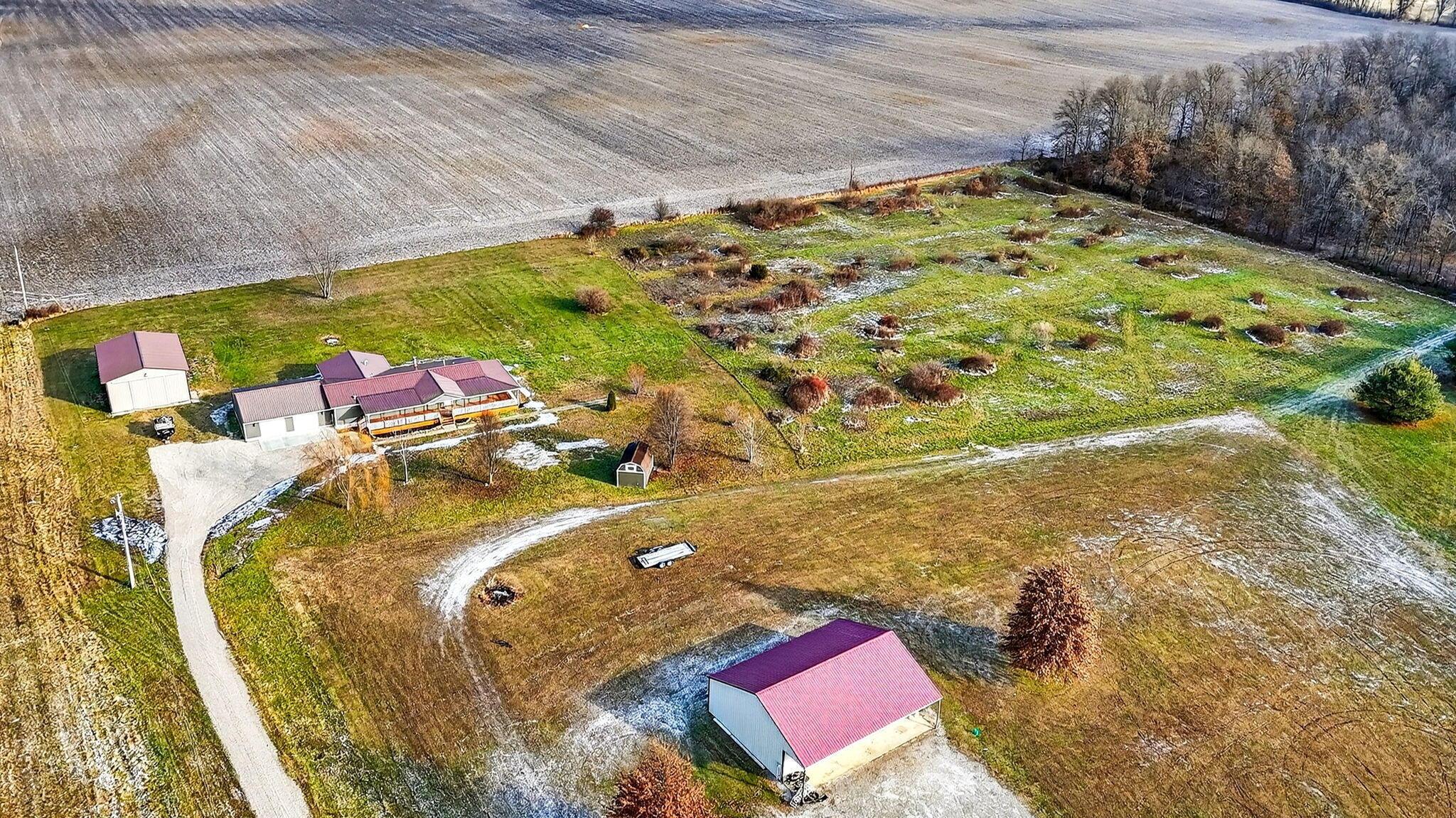 10614 Hayesville Road Kingston, OH 45644 - Photo 67 of 78 10614 Hayesville Rd 15