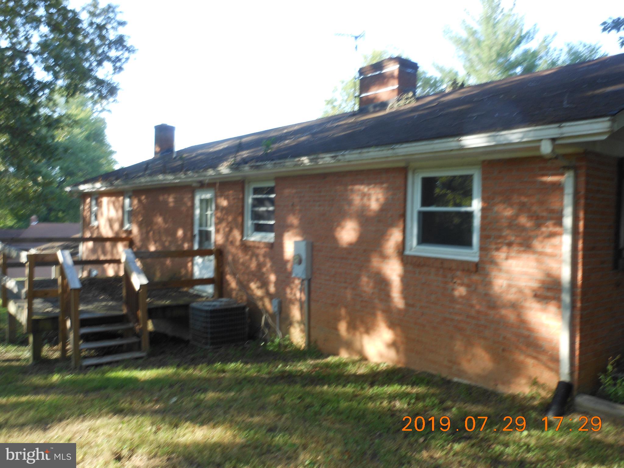 15604 Mountain Track Road Orange, VA 22960 - Photo 8 of 10 Rear view