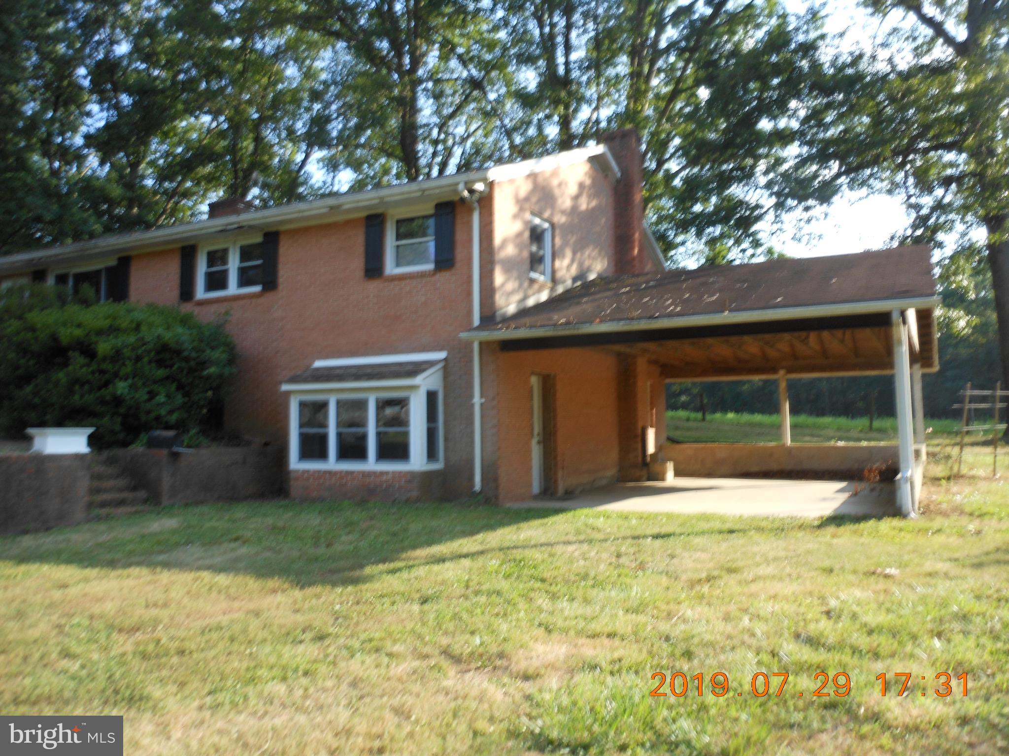 15604 Mountain Track Road Orange, VA 22960 - Photo 10 of 10 Front
