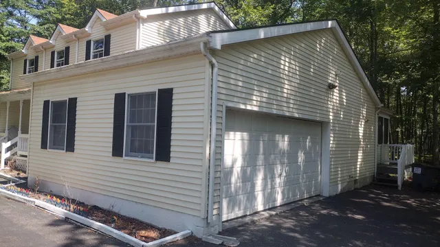 a bathroom with a sink and a shower