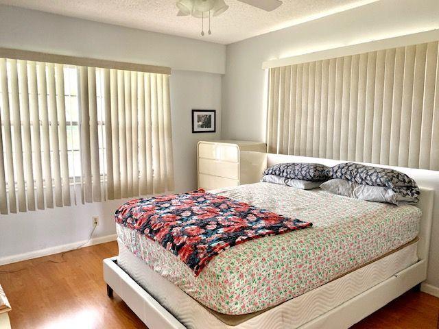 164 Suffolk F Boca Raton, FL 33434 - Photo 6 of 19 Master Bedroom