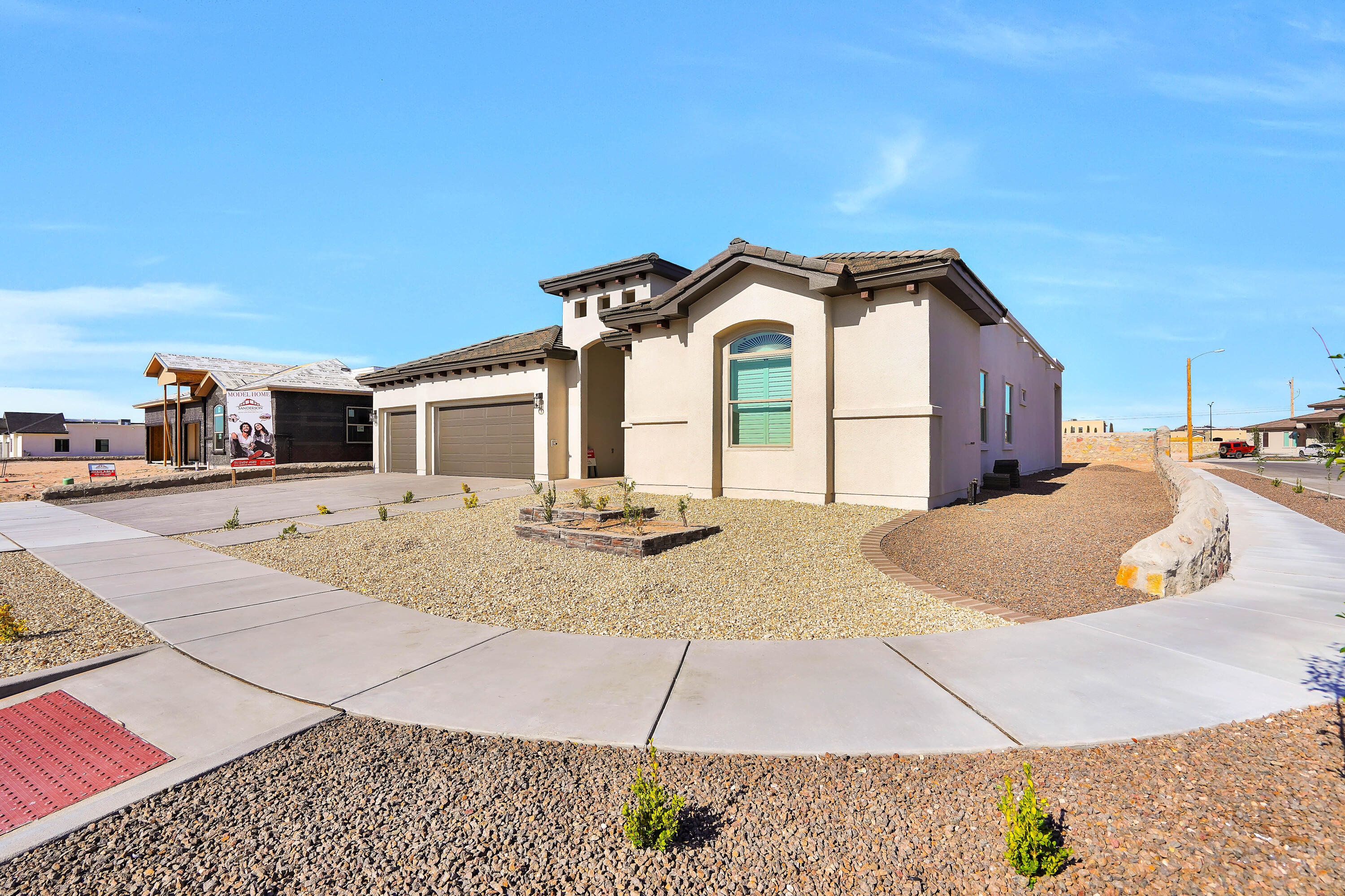 6429 Passo Via Street, El Paso, TX 79932 Compass