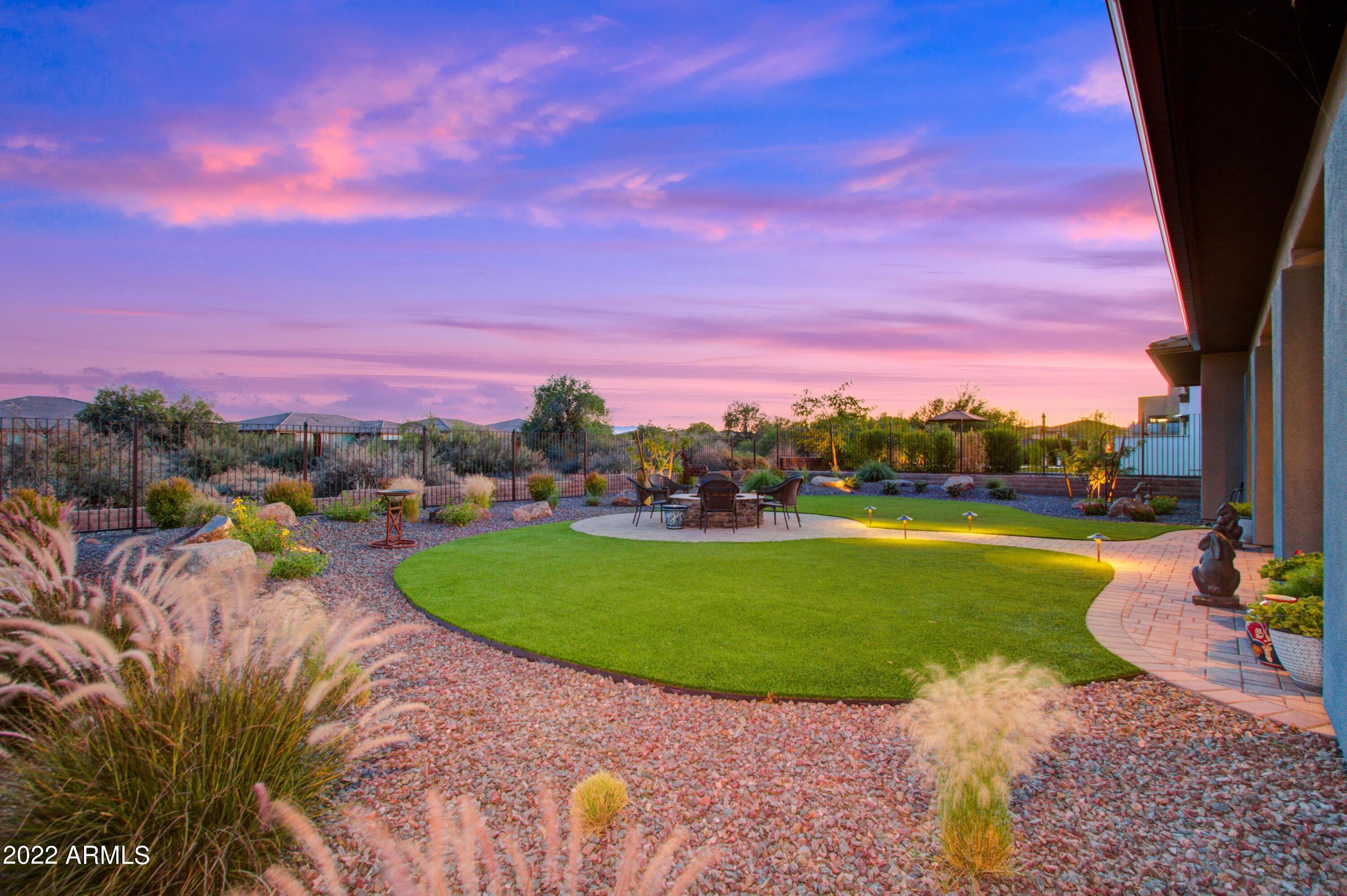 17651 East Cindercone Road Rio Verde, AZ 85263 - Photo 33 of 69 026_Backyard