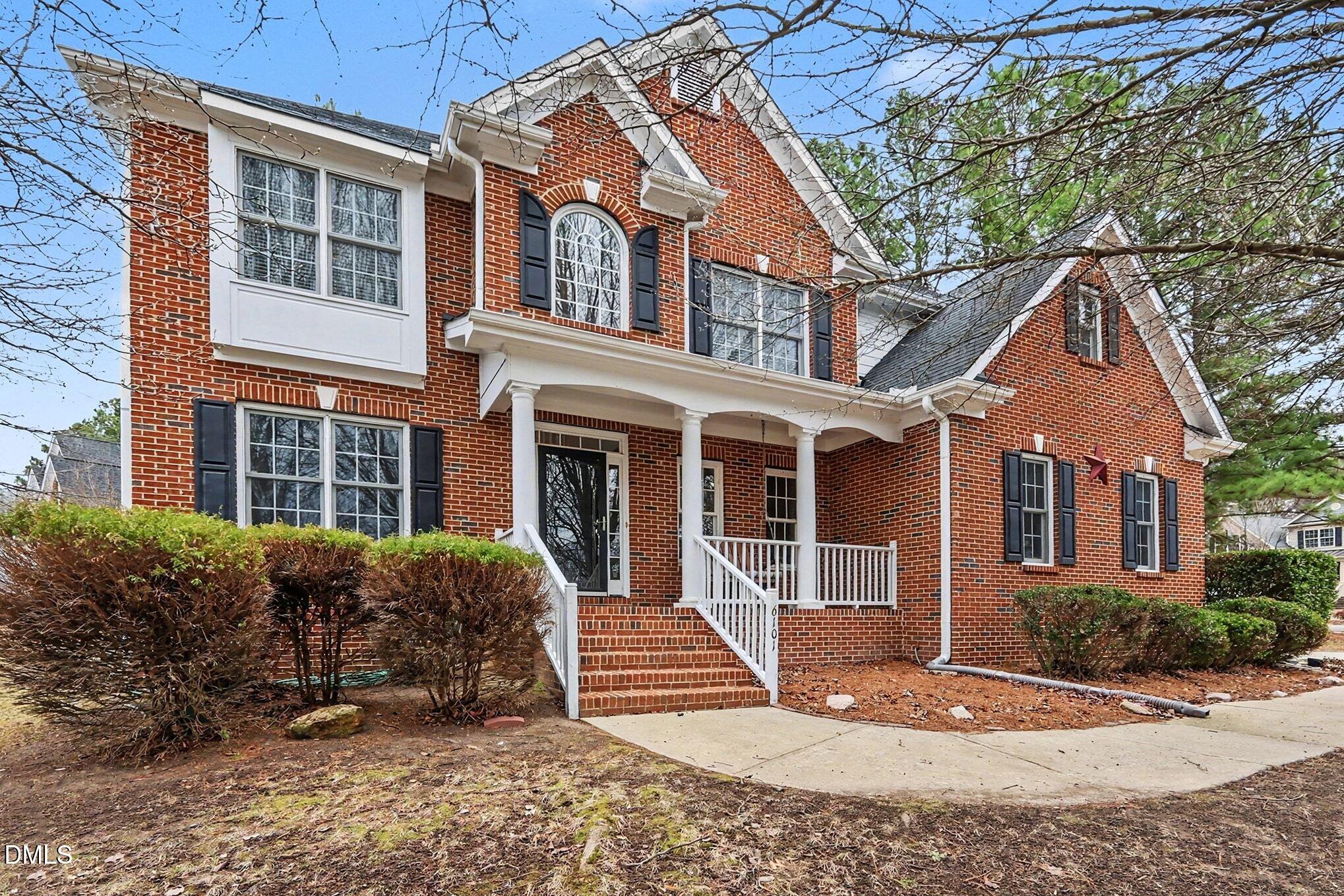 6101 Tiffield Way Wake Forest, NC 27587 - Photo 1 of 40