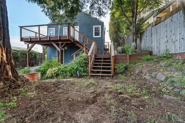 $750,000 | 4538 Tulip Avenue, Oakland, CA 94619