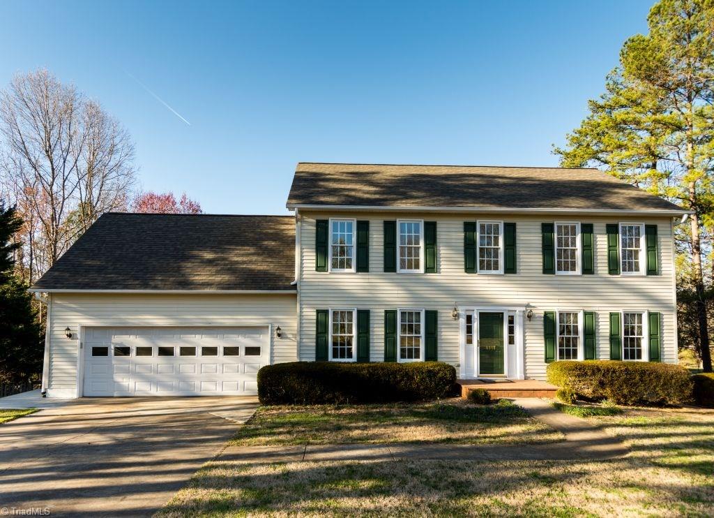 6948 Bridgewood Road Clemmons, NC 27012 - Photo 1 of 23 Front Exterior