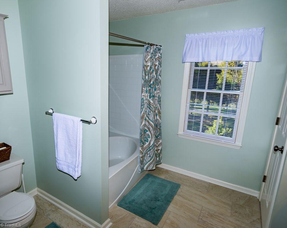 6948 Bridgewood Road Clemmons, NC 27012 - Photo 13 of 23 Master Bathroom