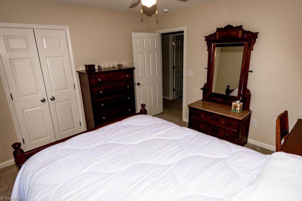 6948 Bridgewood Road Clemmons, NC 27012 - Photo 17 of 23 Second Bedroom