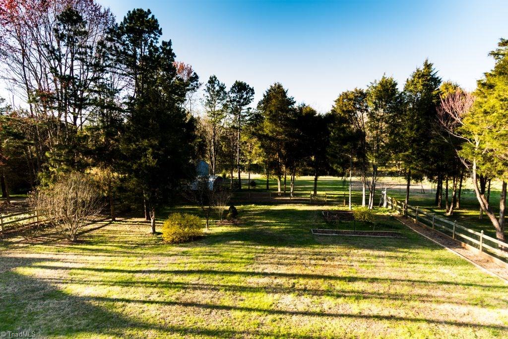 6948 Bridgewood Road Clemmons, NC 27012 - Photo 22 of 23 View from Deck
