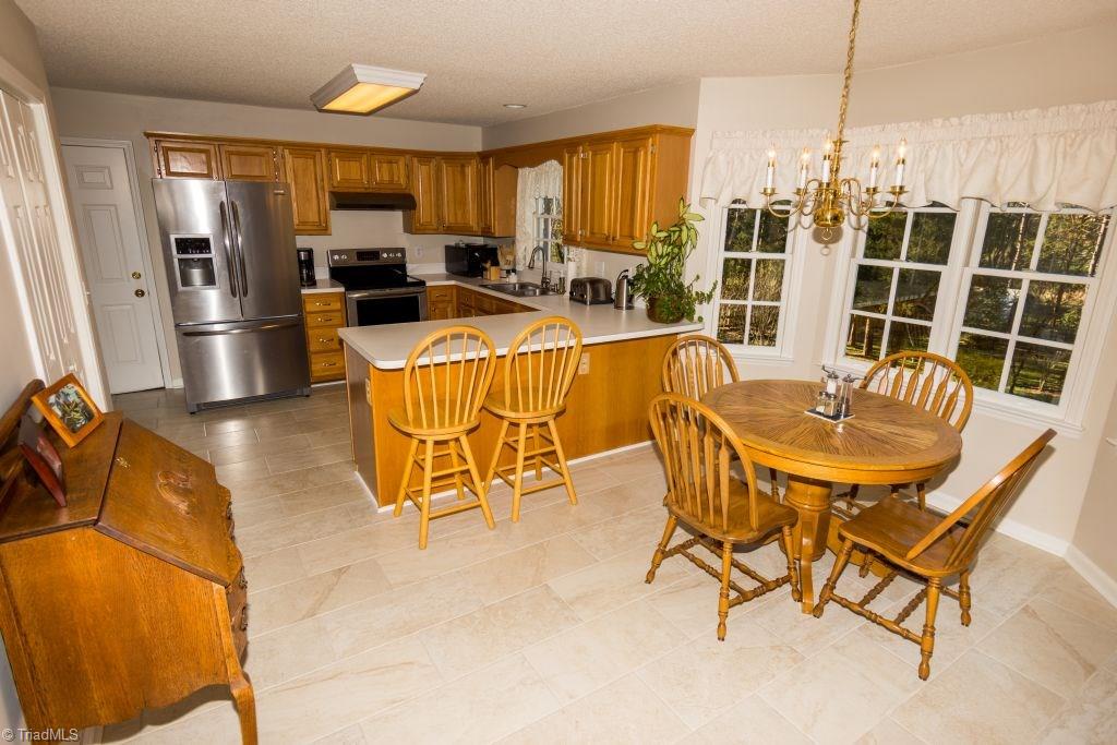 6948 Bridgewood Road Clemmons, NC 27012 - Photo 8 of 23 Breakfast Room