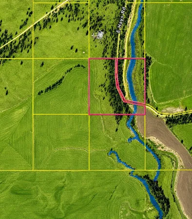 $299,000 | 11900 East Hays Road, Unit LOT A PARCEL 9030, Fairfield, WA 99012