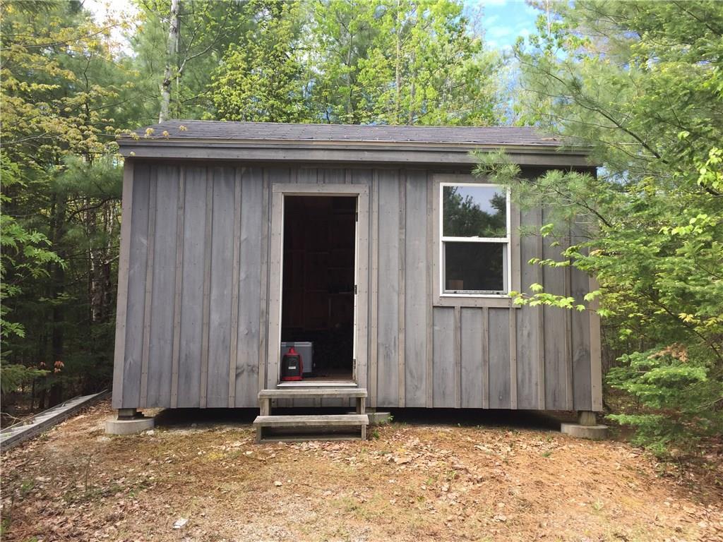 104 View Road Jackman, ME 04945 - Photo 19 of 28 Shed