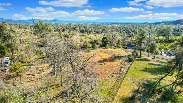 view of city and mountain