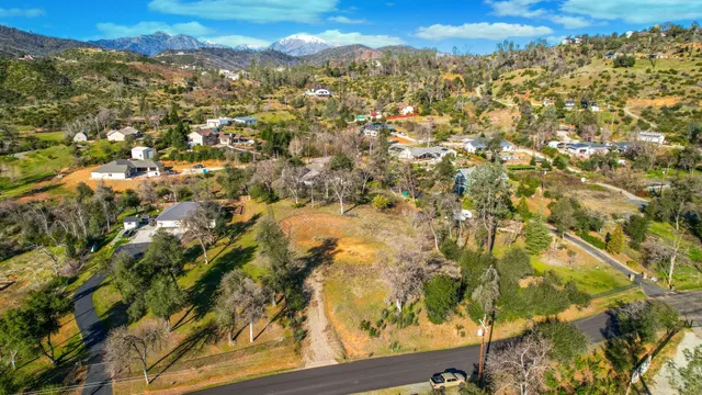 view of city and mountain